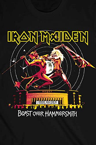 Iron Maiden - tshirt - Unisex - Short Sleeves - XX-Large image 4