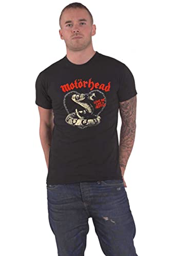 Motorhead - tshirt - Unisex - Short Sleeves - X-Large image 2