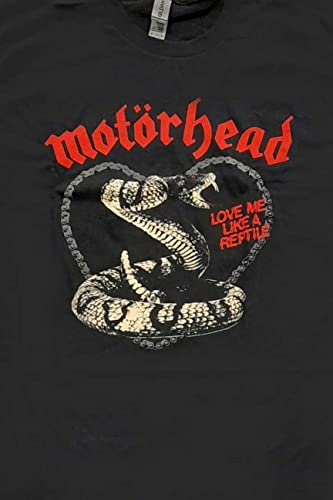 Motorhead - tshirt - Unisex - Short Sleeves - X-Large image 4