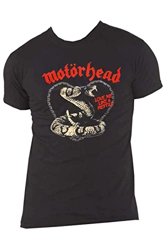 Motorhead - tshirt - Unisex - Short Sleeves - X-Large image 5