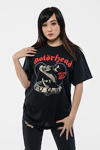Motorhead - tshirt - Unisex - Short Sleeves - X-Large image 6