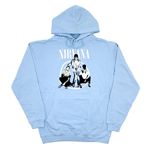 Nirvana - hoodies - Unisex - Long Sleeves - Large image 2