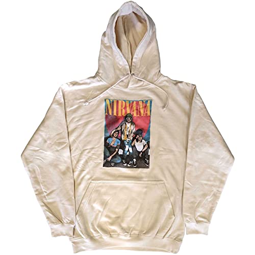 Nirvana - hoodies - Unisex - Long Sleeves - XX-Large image 2