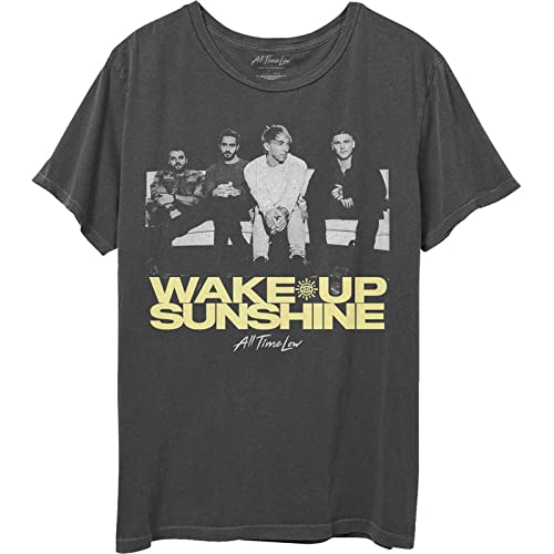 All Time Low - tshirt - Unisex - Short Sleeves - 3X-Large image 2