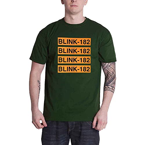 Blink-182 - tshirt - Unisex - Short Sleeves - X-Small image 2