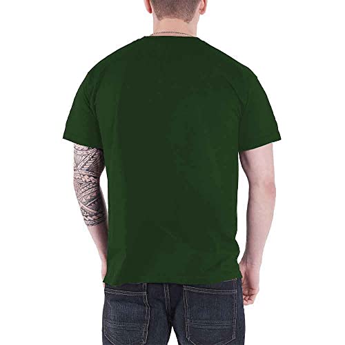 Blink-182 - tshirt - Unisex - Short Sleeves - X-Small image 3