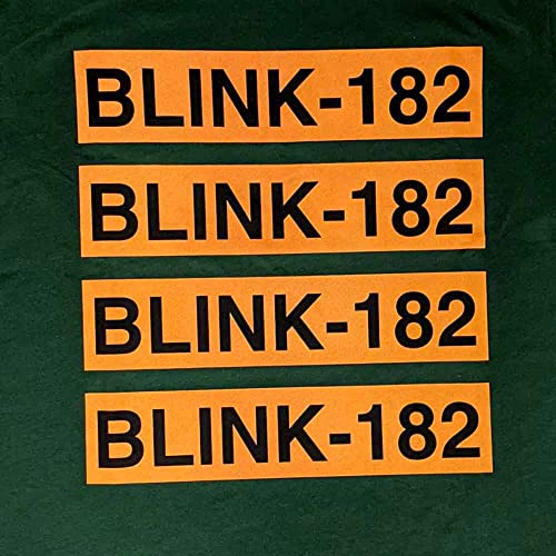 Blink-182 - tshirt - Unisex - Short Sleeves - X-Small image 4