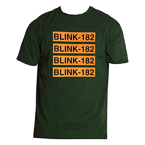 Blink-182 - tshirt - Unisex - Short Sleeves - X-Small image 5