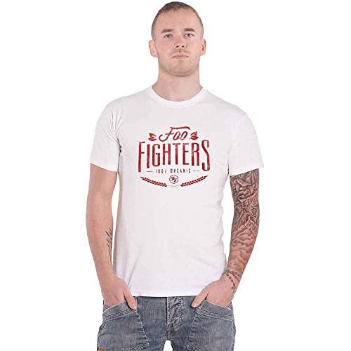 Foo Fighters - tshirt - Unisex - Short Sleeves - Medium image 2