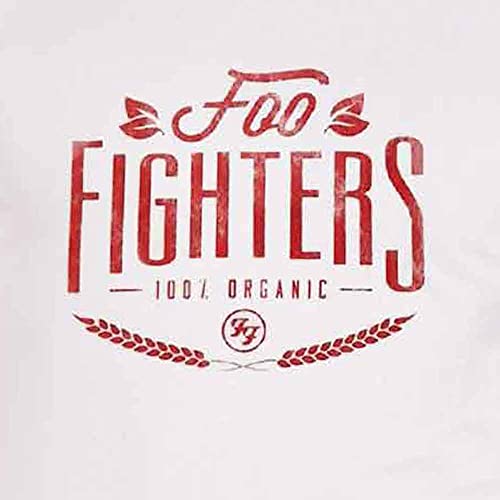 Foo Fighters - tshirt - Unisex - Short Sleeves - Medium image 4