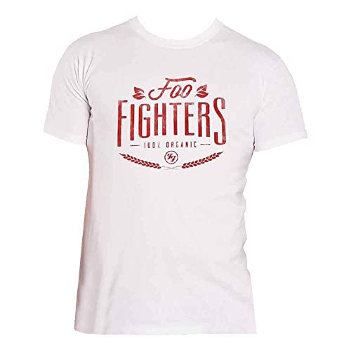 Foo Fighters - tshirt - Unisex - Short Sleeves - Medium image 5
