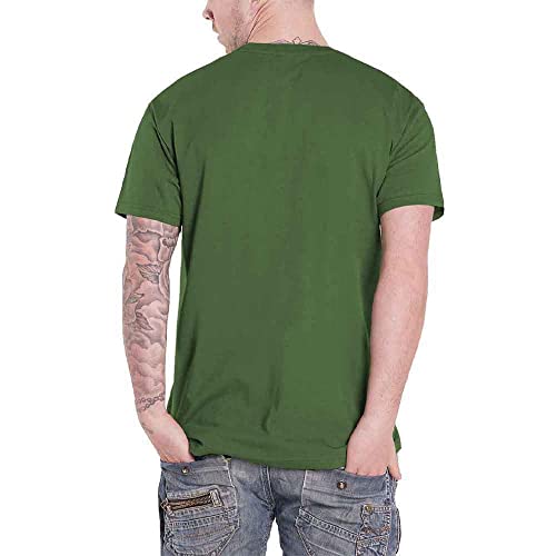 Godsmack - tshirt - Unisex - Short Sleeves - X-Small image 3
