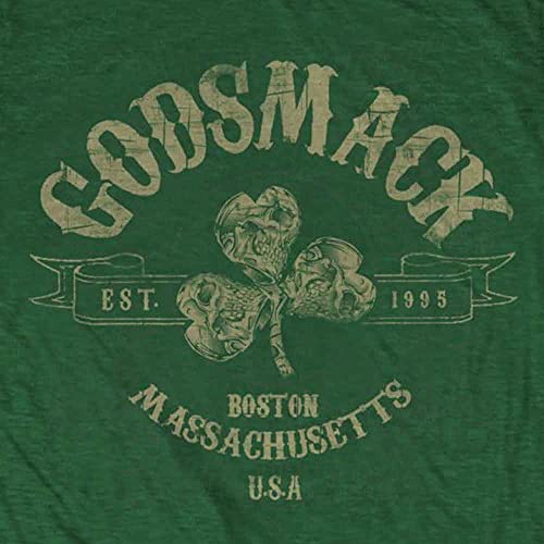 Godsmack - tshirt - Unisex - Short Sleeves - X-Small image 4