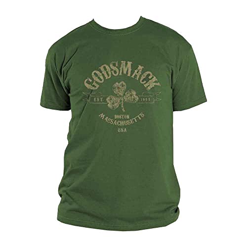 Godsmack - tshirt - Unisex - Short Sleeves - X-Small image 5