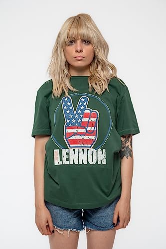 John Lennon - tshirt - Unisex - Short Sleeves - Large image 6