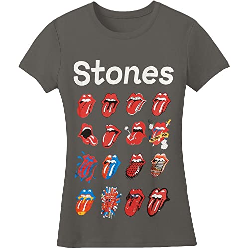 Rolling Stones - tshirt - Unisex - Short Sleeves - X-Small image 2