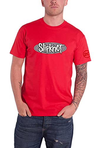 Slipknot - tshirt - Unisex - Short Sleeves - X-Small image 2