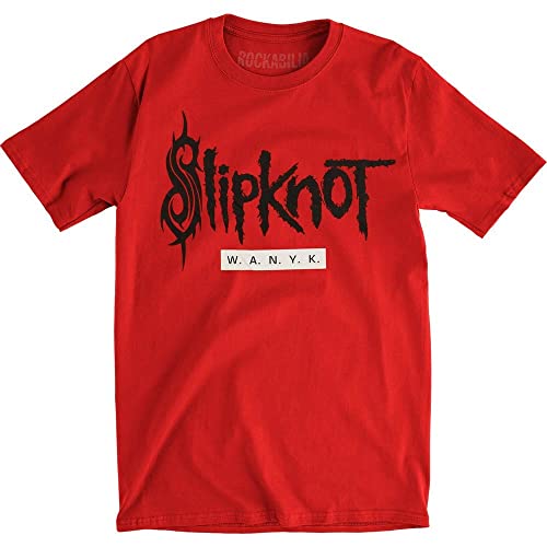 Slipknot - tshirt - Unisex - Short Sleeves - X-Small image 2