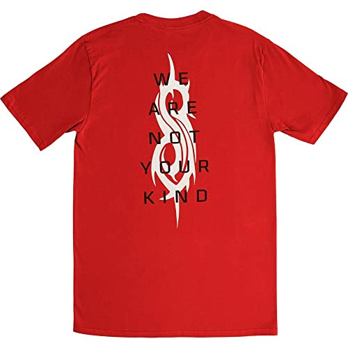 Slipknot - tshirt - Unisex - Short Sleeves - X-Small image 3
