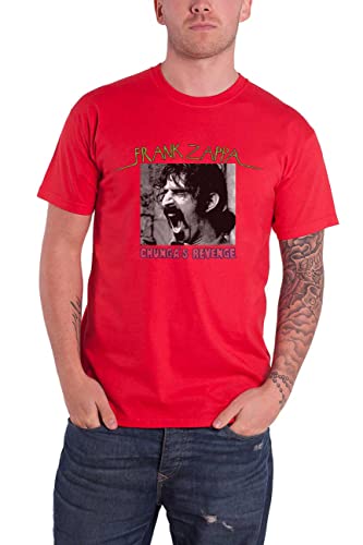 Frank Zappa - tshirt - Unisex - Short Sleeves - X-Small image 2