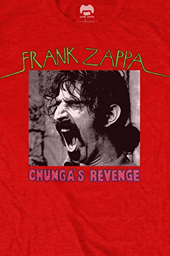 Frank Zappa - tshirt - Unisex - Short Sleeves - X-Small image 4