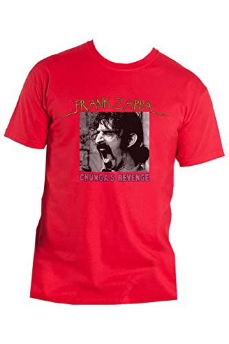 Frank Zappa - tshirt - Unisex - Short Sleeves - X-Small image 5
