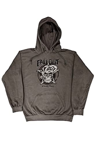 Fall Out Boy - hoodies - Unisex - Long Sleeves - XX-Large image 2