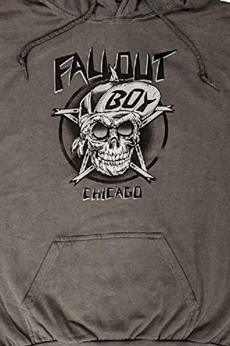 Fall Out Boy - hoodies - Unisex - Long Sleeves - XX-Large image 3