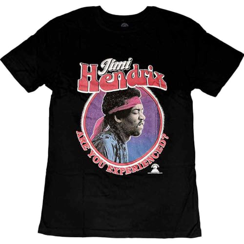 Jimi Hendrix - tshirt - Unisex - Short Sleeves - X-Large image 2