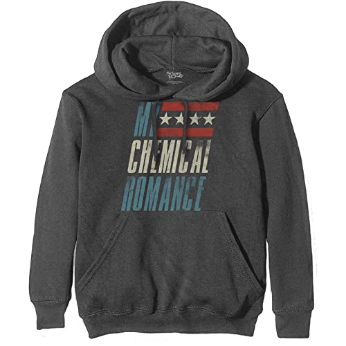 My Chemical Romance - hoodies - Unisex - Long Sleeves - X-Small image 2