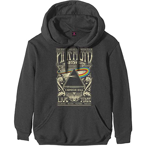 Pink Floyd - hoodies - Unisex - Long Sleeves - X-Small image 2