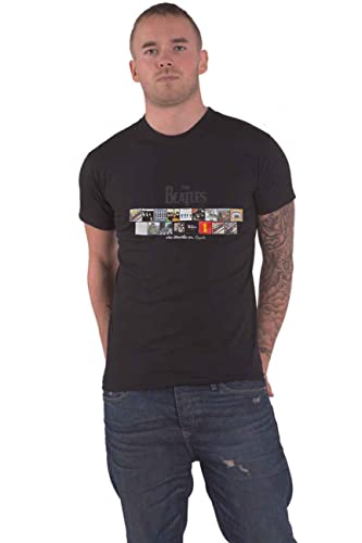 Beatles - tshirt - Unisex - Short Sleeves - Medium image 2