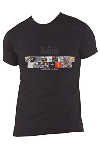 Beatles - tshirt - Unisex - Short Sleeves - Medium image 5