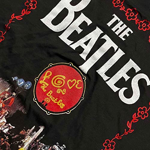 Beatles - tshirt - Unisex - Short Sleeves - Small image 4