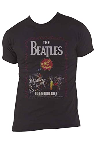 Beatles - tshirt - Unisex - Short Sleeves - Small image 5