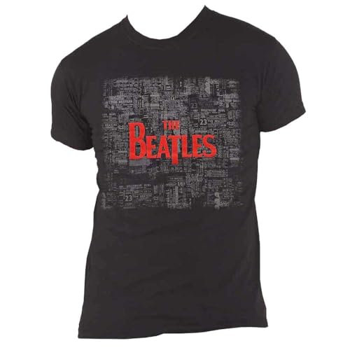 Beatles - tshirt - Unisex - Short Sleeves - Large image 5