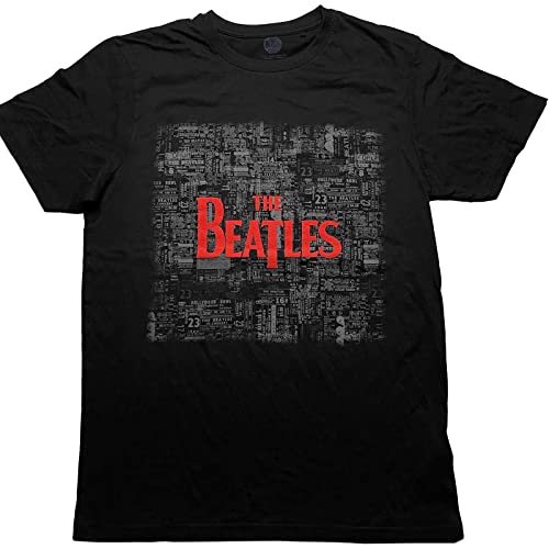 Beatles - tshirt - Unisex - Short Sleeves - 2X-Large image 2