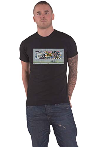 Beatles - tshirt - Unisex - Short Sleeves - Small image 2