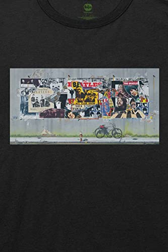 Beatles - tshirt - Unisex - Short Sleeves - Small image 4