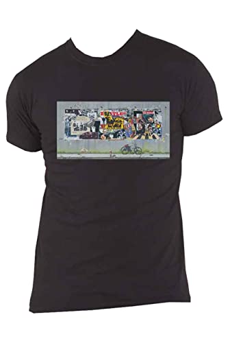 Beatles - tshirt - Unisex - Short Sleeves - Small image 5