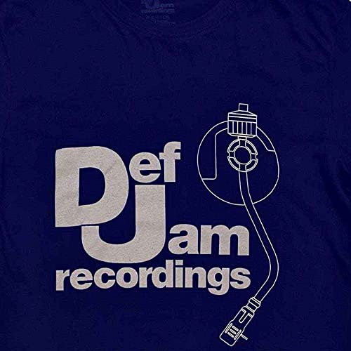 Def Jam Recordings - tshirt - Unisex - Short Sleeves - Small image 4