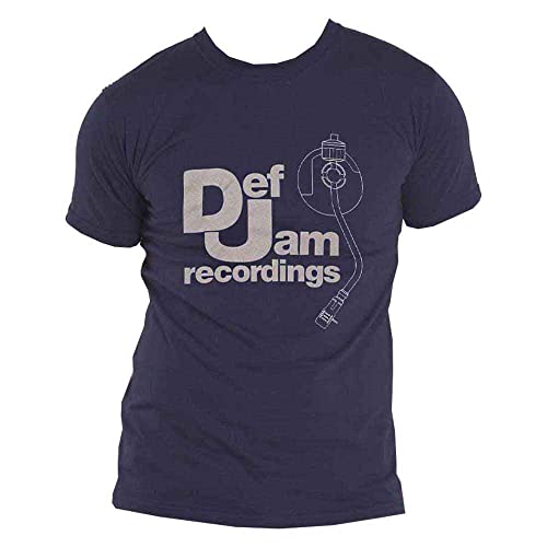 Def Jam Recordings - tshirt - Unisex - Short Sleeves - Small image 5