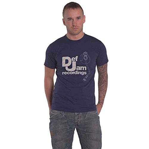 Def Jam Recordings - tshirt - Unisex - Short Sleeves - Large image 2