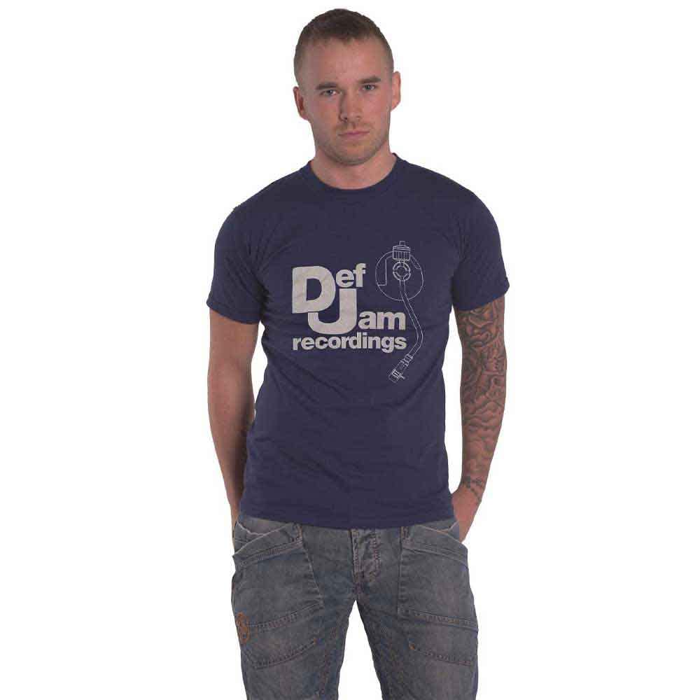 Def Jam Recordings - tshirt - Unisex - Short Sleeves - X-Large image 2