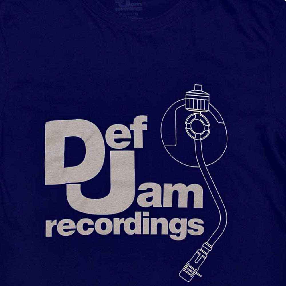 Def Jam Recordings - tshirt - Unisex - Short Sleeves - X-Large image 4