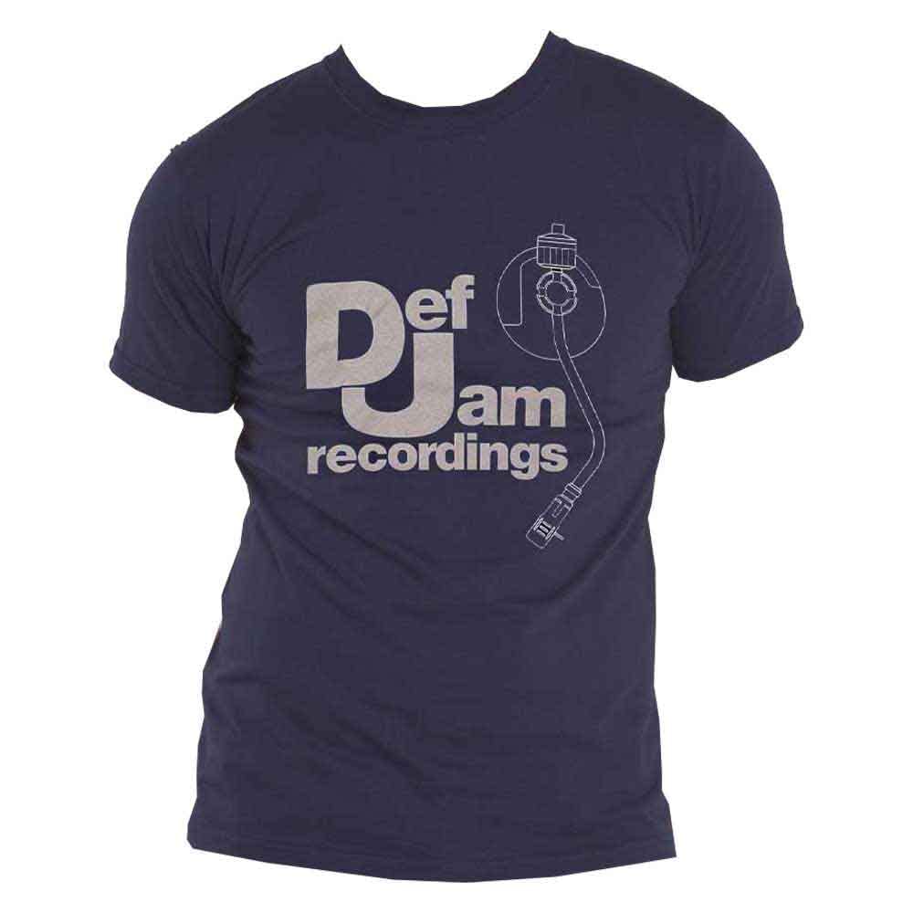 Def Jam Recordings - tshirt - Unisex - Short Sleeves - X-Large image 5