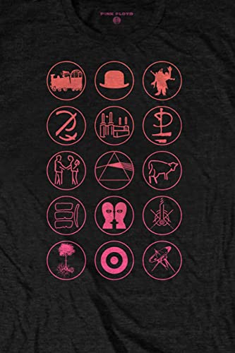 Pink Floyd - tshirt - Unisex - Short Sleeves - XX-Large image 4