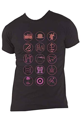 Pink Floyd - tshirt - Unisex - Short Sleeves - XX-Large image 5