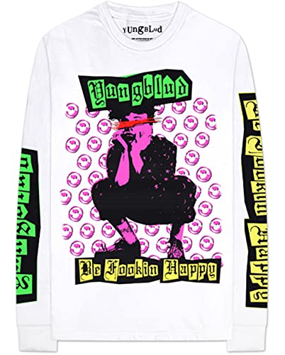 Yungblud - tshirt - Unisex - Long Sleeves - X-Small image 3