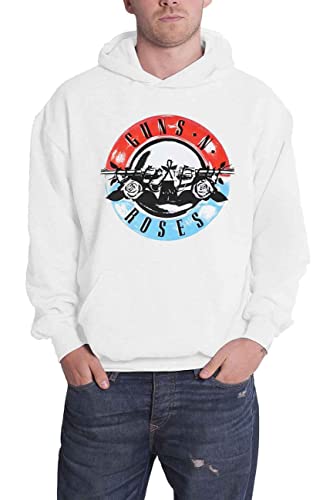 Guns N Roses - hoodies - Unisex - Long Sleeves - X-Large image 2